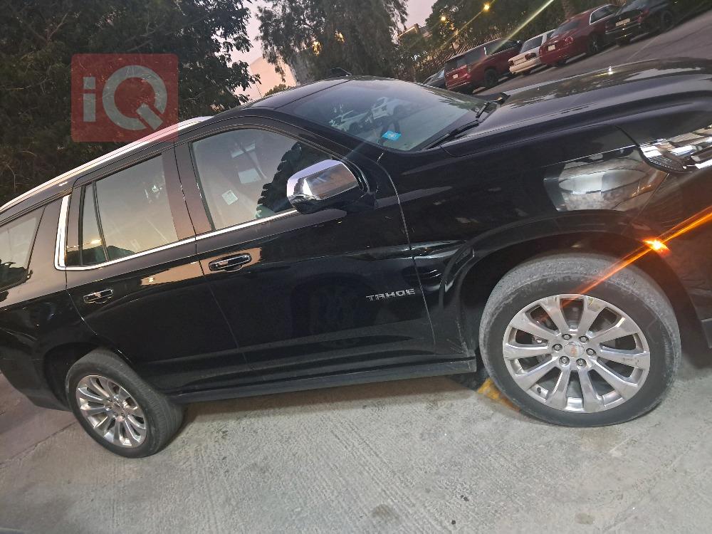 Chevrolet Tahoe